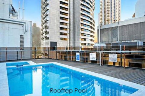 Two Bedroom Apartment Bridge Street(CL405) - Accommodation Brisbane 1