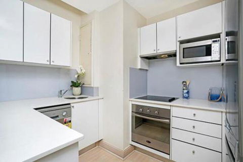 Two Bedroom Apartment Bridge Street(CL405) - Accommodation Brisbane 5