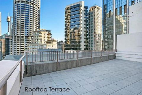 Two Bedroom Apartment Bridge Street(CL405) - Accommodation Brisbane 3