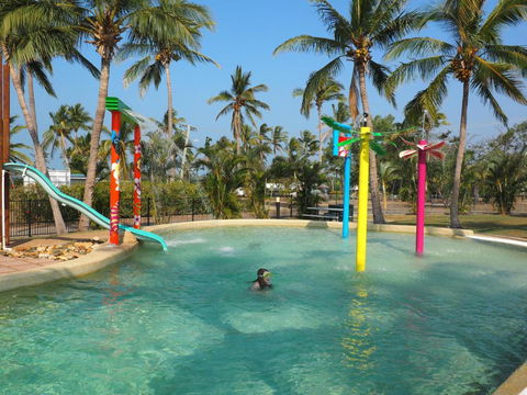 Bowen Holiday Park - Accommodation Brisbane 5