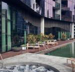 Luxury CBD Pool Gym  Spa - Accommodation Brisbane