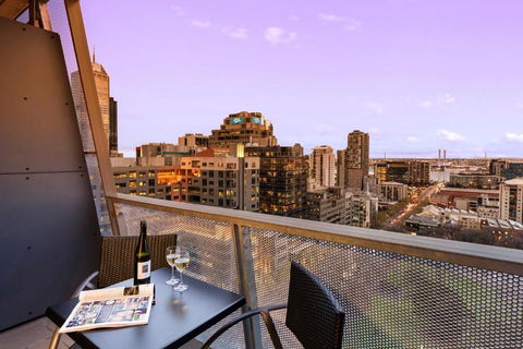 Apartments At 350 William - Accommodation Brisbane 3