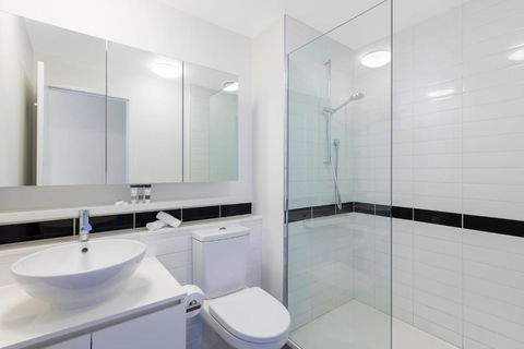 Apartments At 350 William - Accommodation Brisbane 2