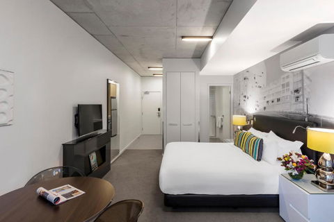 Apartments At 350 William - Accommodation Brisbane 5
