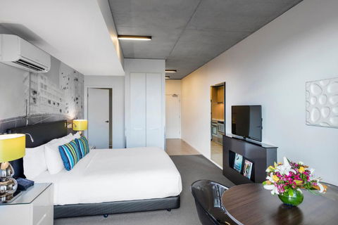 Apartments At 350 William - Accommodation Brisbane 1
