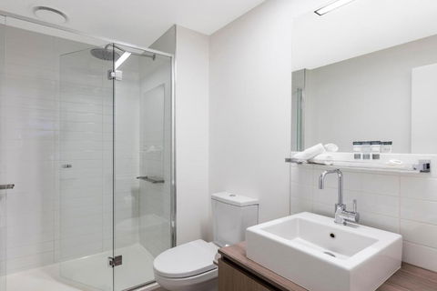 Apartments At 350 William - Accommodation Brisbane 4