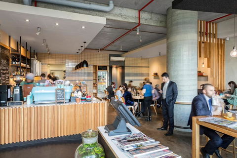 Apartments At 350 William - Accommodation Brisbane 6