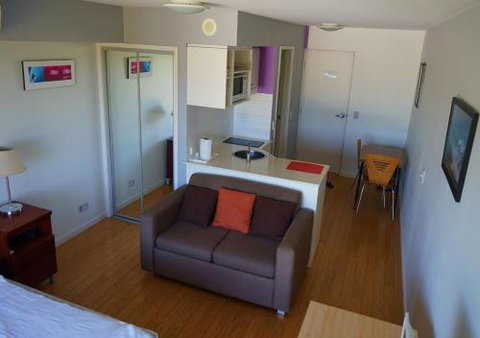 Cabarita Studio - Accommodation Brisbane 2