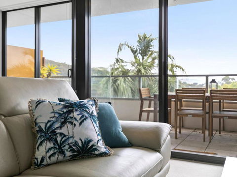 LORNE CHALET APARTMENT 11 Odyssea - Accommodation Brisbane 3
