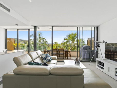 LORNE CHALET APARTMENT 11 Odyssea - Accommodation Brisbane 6