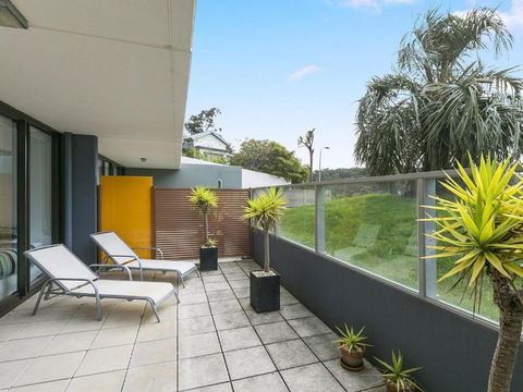 LORNE CHALET APARTMENT 11 Odyssea - Accommodation Brisbane 5