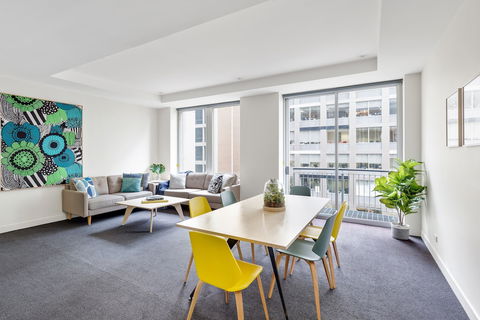 Nook Melbourne - Collins Street - Accommodation Brisbane 6