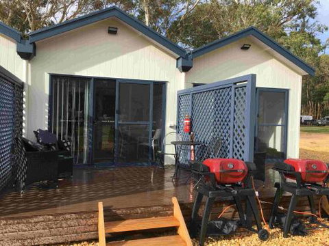 Coonawarra Cabins Unit B - Accommodation Brisbane 5