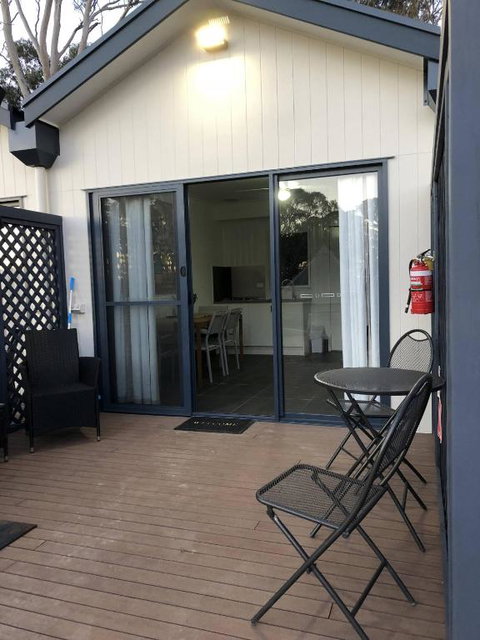Coonawarra Cabins Unit B - Accommodation Brisbane 6