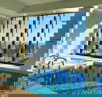 Sky City Serviced Apartment - Accommodation Brisbane