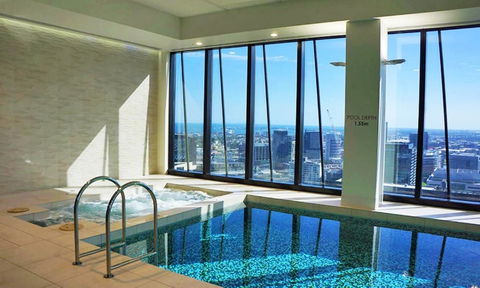 Sky City Serviced Apartment - Accommodation Brisbane 0