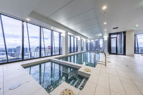 Sky City Serviced Apartment - Accommodation Brisbane 1