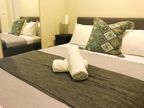 Sky City Serviced Apartment - Accommodation Brisbane 5