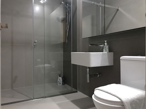 Sky City Serviced Apartment - Accommodation Brisbane 2