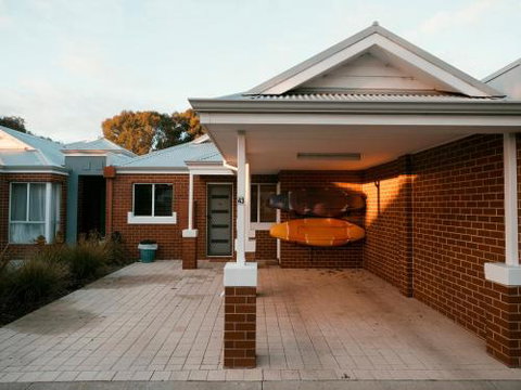 FortyThree Oceanside Retreat Busselton - Accommodation Brisbane 6
