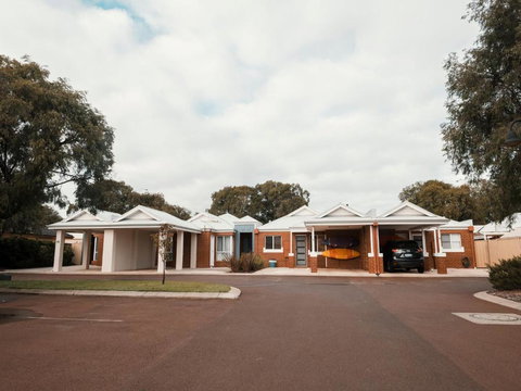 FortyThree Oceanside Retreat Busselton - Accommodation Brisbane 4