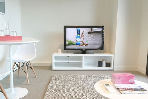 MH Private Apartments The William - Accommodation Brisbane 1