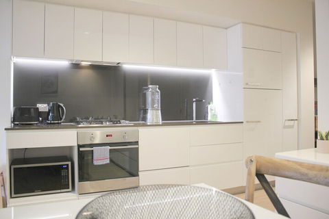 MH Private Apartments The William - Accommodation Brisbane 5