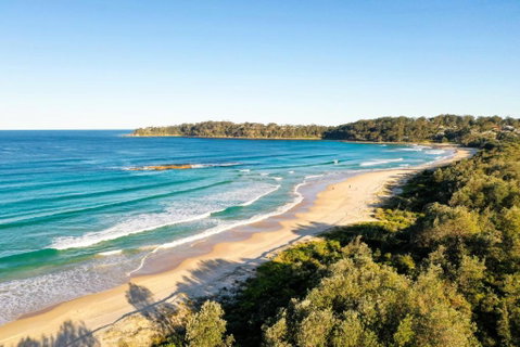 Fathoms 17 Mollymook ALL LINEN PROVIDED - Accommodation Brisbane 6
