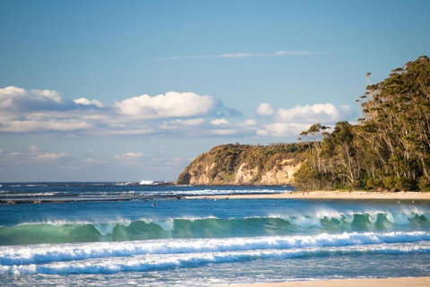 Fathoms 17 Mollymook ALL LINEN PROVIDED - Accommodation Brisbane 2