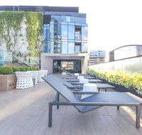Luxurious Apartment at St. Kilda Free Parking Netflix Wine WiFi Spotify - Accommodation Brisbane