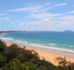Parkyn Place 7 3 BDRM Oceanview Apt on Mooloolaba Spit - Accommodation Brisbane