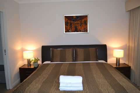 Cypress Drive Townhouse - Accommodation Brisbane 2