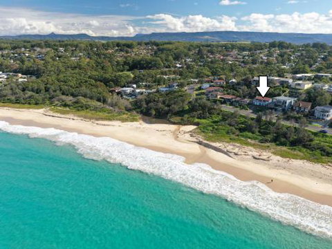 Beach Road 10 Mollymook - Accommodation Brisbane 3