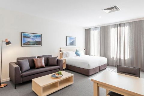 Apartments At 60 Market - Accommodation Brisbane 4
