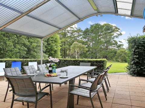 Misty Creek Of Robertson Proximity & Privacy - Accommodation Brisbane 1