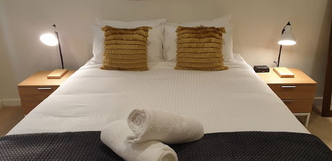 Pier Point 101 - Accommodation Brisbane 1