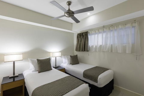 Apartments At 31 Woods - Accommodation Brisbane 3