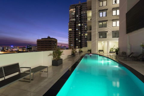 Apartments At 31 Woods - Accommodation Brisbane 2
