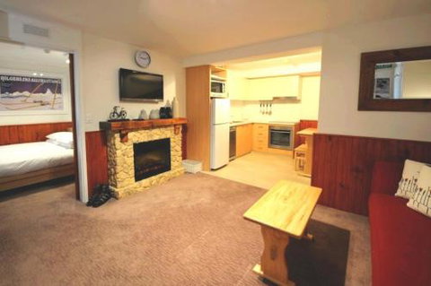 One Bedroom Superb View - Accommodation Brisbane 5