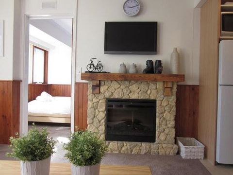 One Bedroom Superb View - Accommodation Brisbane 6