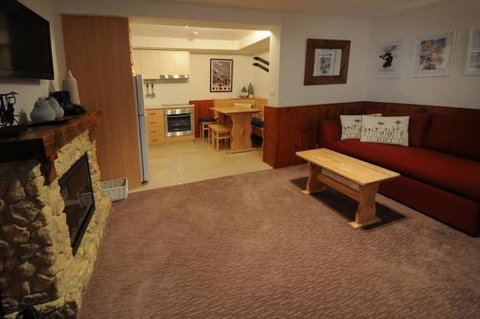 One Bedroom Superb View - Accommodation Brisbane 4