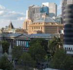 Noah  Central City Location with Views  Parking - Accommodation Brisbane
