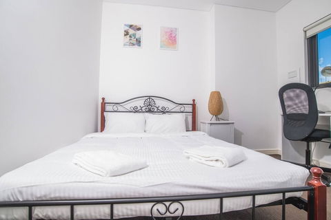 2bed2bath APT At Wolli Creek+p Close To Airport - Accommodation Brisbane 5