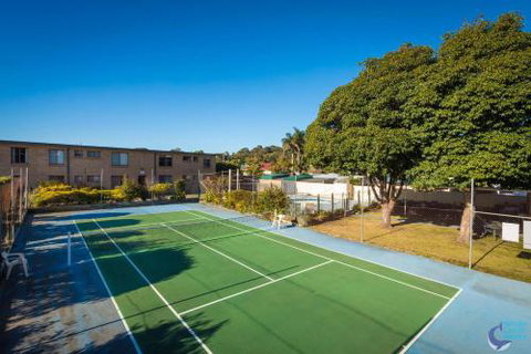 Apollo Unit 7 - Accommodation Brisbane 4