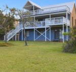 Blue Oar Beach House - Accommodation Brisbane