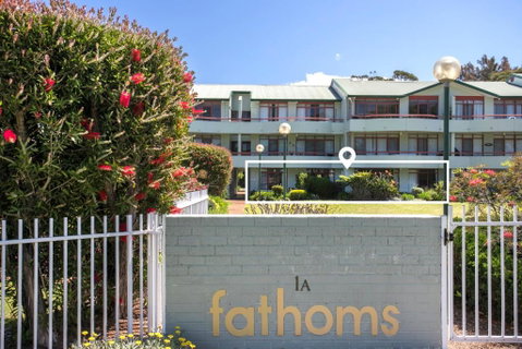 Ocean Breeze Fathoms 3 - Accommodation Brisbane 5