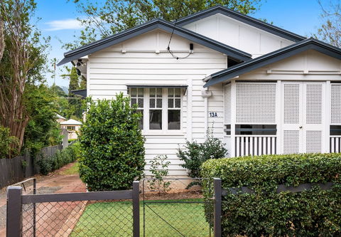 The Wickie Houses - Accommodation Brisbane 3