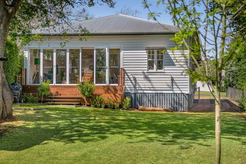 The Wickie Houses - Accommodation Brisbane 1