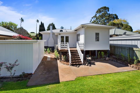 The Wickie Houses - Accommodation Brisbane 5