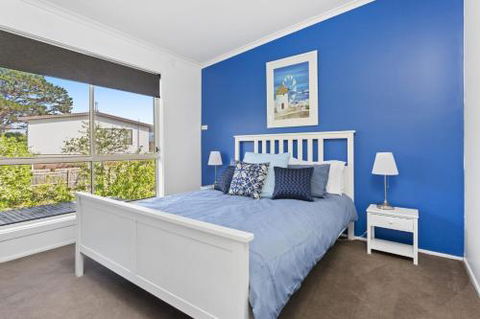 SANTORINI BEACH HOUSE SAFETY BEACH - Accommodation Brisbane 2